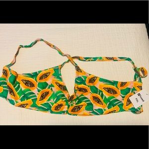 Fused Hawaii XXL Kohanaiki top